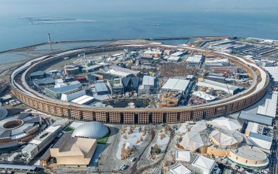 From Tower of the Sun to Data and Dreams: The Long Arc of Osaka’s Expos